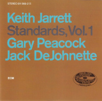 Keith Jarrett, Gary Peacock, Jack DeJohnette •...