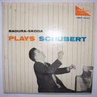 Paul Badura-Skoda plays Franz Schubert (1797-1828) LP