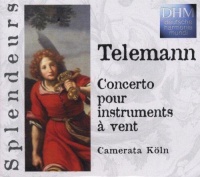 Georg Philipp Telemann (1681-1767) • Concerto pour...