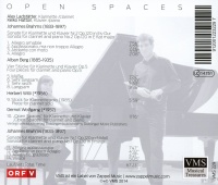Open Spaces CD