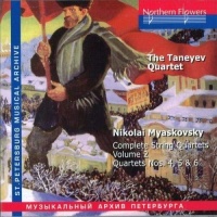 Nikolai Myaskovsky (1881-1950) • Complete String...