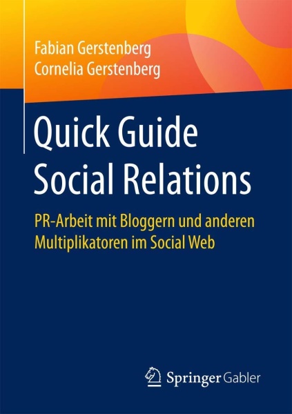 Fabian Gerstenberg | Cornelia Gerstenberg • Quick Guide Social Relations