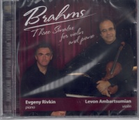 Levon Ambartsumian: Brahms (1833-1897) • Three...