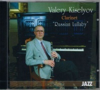 Valery Kiselyov • Russian Lullaby CD
