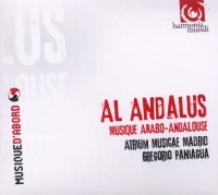 Atrium Musicae Madrid • Al Andalus CD