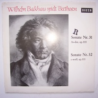 Ludwig van Beethoven (1770-1827) • Sonate Nr. 31...