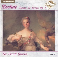 Jean-Marie Leclair (1697-1764) • Sonatas for Strings...