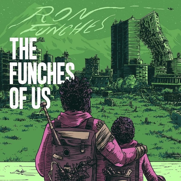Ron Funches • The Funches of us CD
