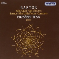 Béla Bartók (1881-1945) • Suite op. 14...