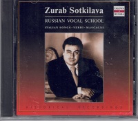 Zurab Sotkilava • Italian Songs • Verdi •...