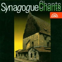 Synagogue Chants CD