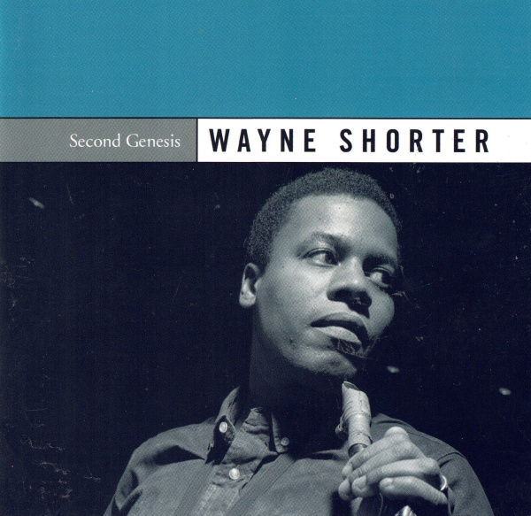 Wayne Shorter • Second Genesis CD