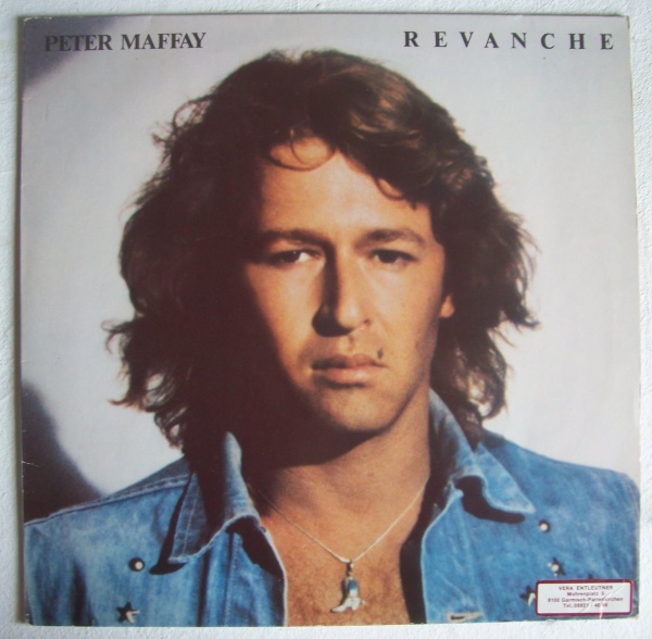 Peter Maffay • Revanche LP