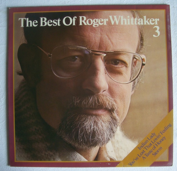 The Best of Roger Whittaker 3 LP