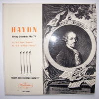 Joseph Haydn (1732-1809) • String Quartets op. 76 LP...