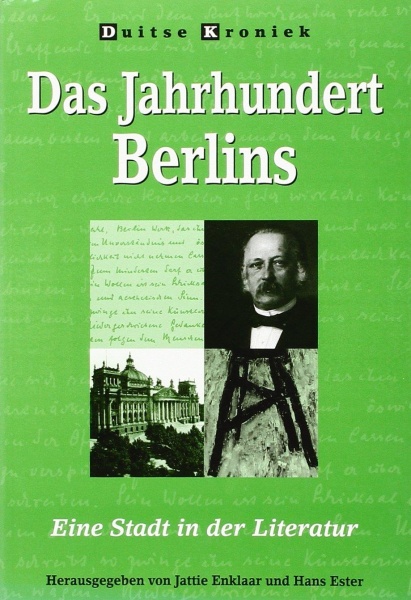 Das Jahrhundert Berlins • Eine Stadt in der Literatur