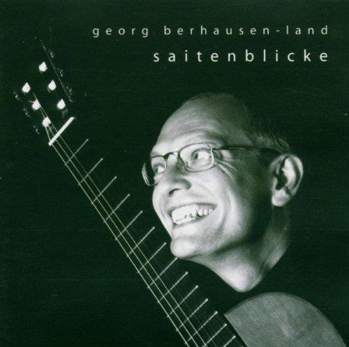 Georg Berhausen-Land • Saitenblicke CD