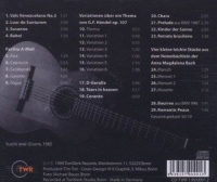 Georg Berhausen-Land • Saitenblicke CD