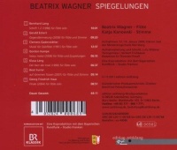 Beatrix Wagner • Spiegelungen CD