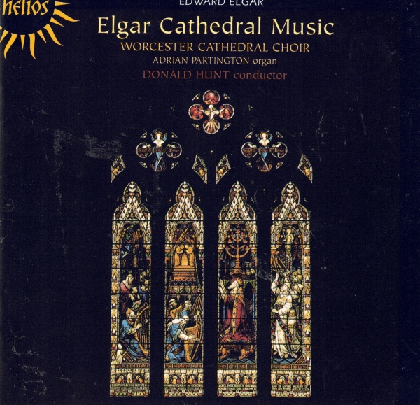 Edward Elgar (1857-1934) • Cathedral Music CD