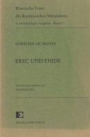 Chrétien de Troyes • Erec und Enide
