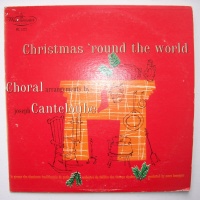 Christmas round the World LP