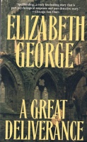 Elizabeth George • A Great Deliverance