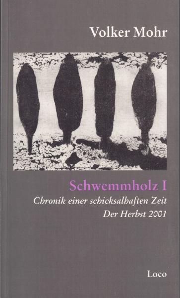 Volker Mohr • Schwemmholz I