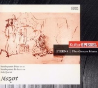 Suske-Quartett: Wolfgang Amadeus Mozart (1756-1791) • Streichquartette CD