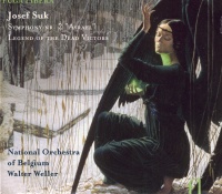 Josef Suk (1874-1935) • Symphony Nr. 2...