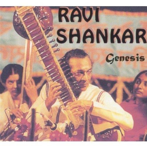 Ravi Shankar • Genesis CD