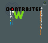Duo W • Contrastes CD