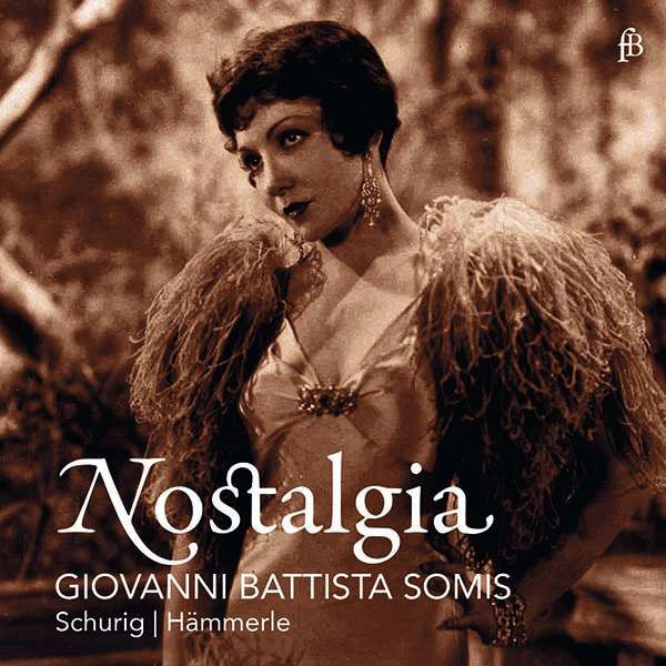Giovanni Battista Somis (1686-1763) • Nostalgia CD