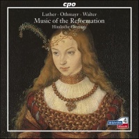 Music of the Reformation CD