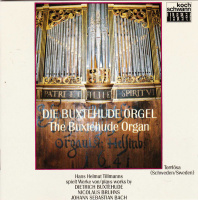 Die Buxtehude Orgel • The Buxtehude Organ...