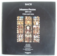 Bach (1685-1750) • Johannes-Passion BWV 245...