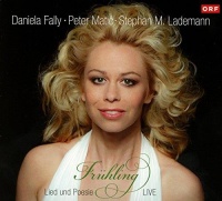 Daniela Fally • Frühling CD