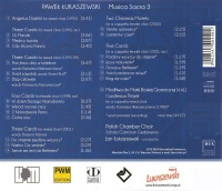 Pawel Lukaszewski • Carols & Motets CD
