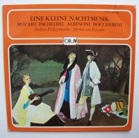 Mozart (1756-1791) • Eine kleine Nachtmusik LP...