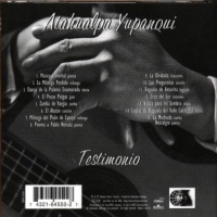 Atahualpa Yupanqui • Testimonio CD