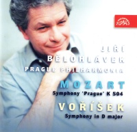 Jiri Belohlávek • Mozart & Vorisek CD