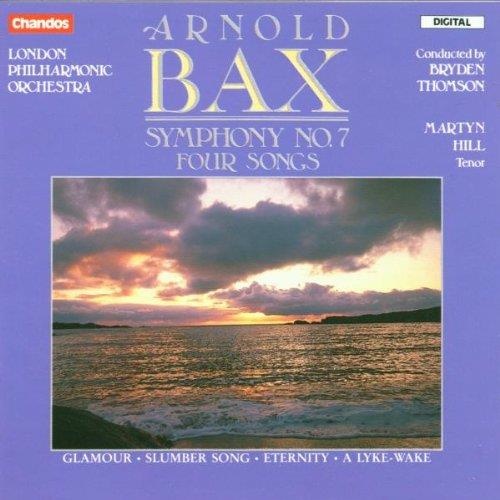 Arnold Bax (1883-1953) • Symphony No. 7 CD