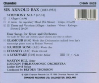 Arnold Bax (1883-1953) • Symphony No. 7 CD