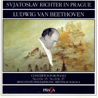 Svjatoslav Richter in Prague • Ludwig van Beethoven...