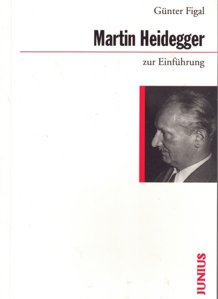 Günter Figal • Heidegger zur Einführung