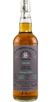 Whitlaw Signatory Vintage 2014 • Cask Strength 59.1%...