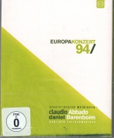 Claudio Abbado | Daniel Barenboim • Europakonzert 1994 Blu-ray