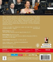 Mariss Jansons • Salzburg Festival 2012 Blu-ray