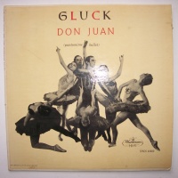Christoph Willibald Gluck (1714-1787) - Don Juan LP -...