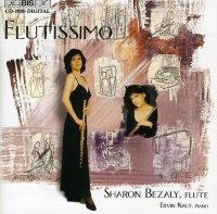 Sharon Bezaly • Flutissimo CD
